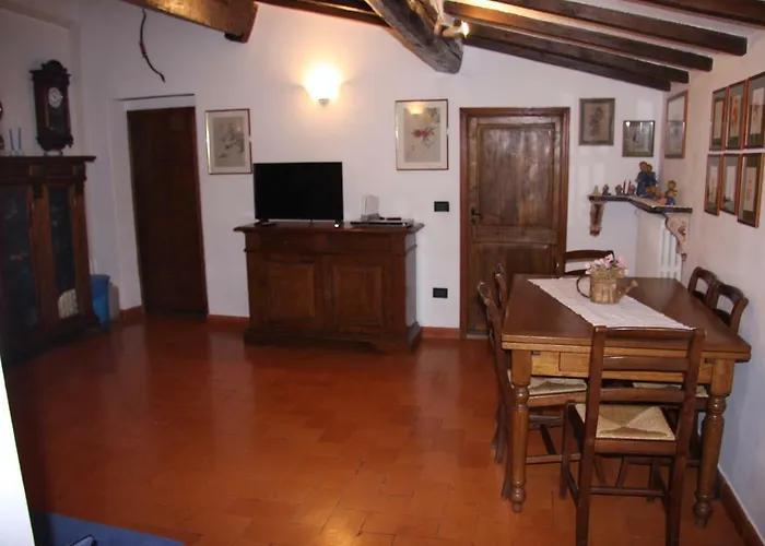 بيت للعطل Casastagi Castelfranco di Sopra