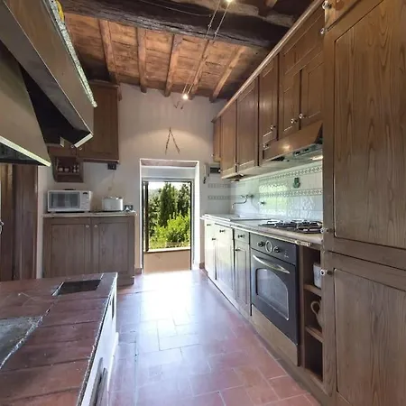 Holiday home Casastagi Castelfranco di Sopra